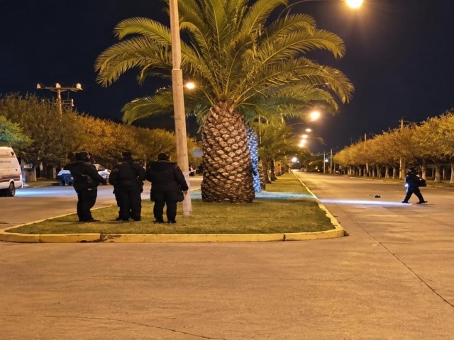 Muri� un joven tras un siniestro vial en Sierra Chica